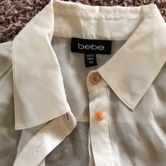 Silk blouse - Picture 3 of 3